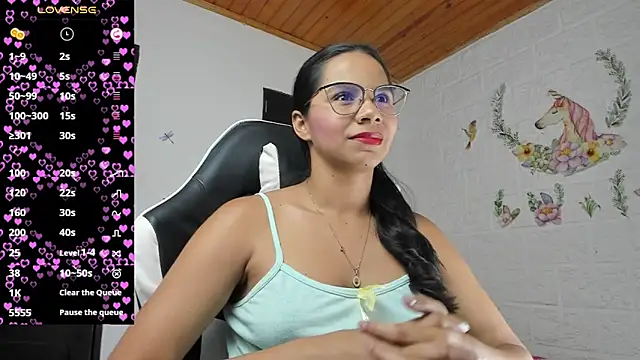 alisson hoffman05 online show from 05/16/26, 11:04
