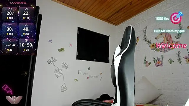 Snapshot of alisson_hoffman05 chatting on 11/19/25, 09:59 alisson hoffman05 online show from 11/19/25, 09:59