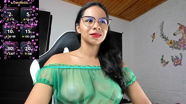 Snapshot of alisson_hoffman05 chatting on 03/19/25, 09:37 alisson hoffman05 online show from 03/19/25, 09:37