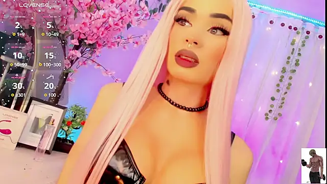 Irina milkmaid online show from 01/10/26, 03:24