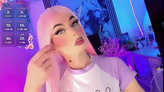 Irina milkmaid online show from 10/25/25, 07:14