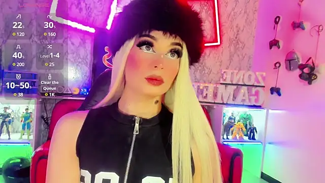 Irina milkmaid online show from 03/21/25, 03:44