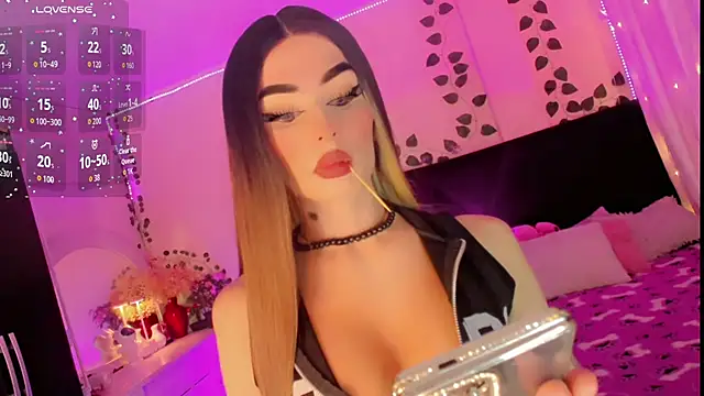 Irina milkmaid online show from 12/05/25, 02:32