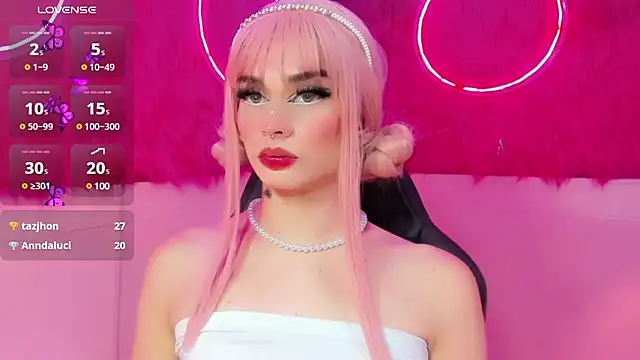 Irina milkmaid online show from 03/07/25, 11:05