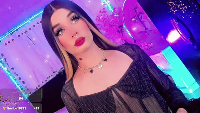 Irina milkmaid online show from 04/08/26, 06:20