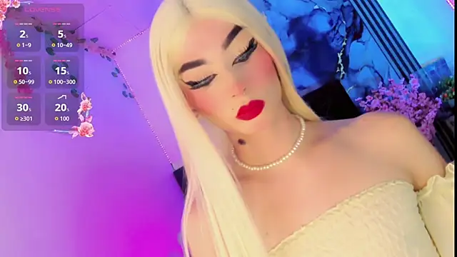 Irina milkmaid online show from 10/31/25, 07:21