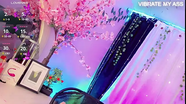 Irina milkmaid online show from 01/11/26, 03:35