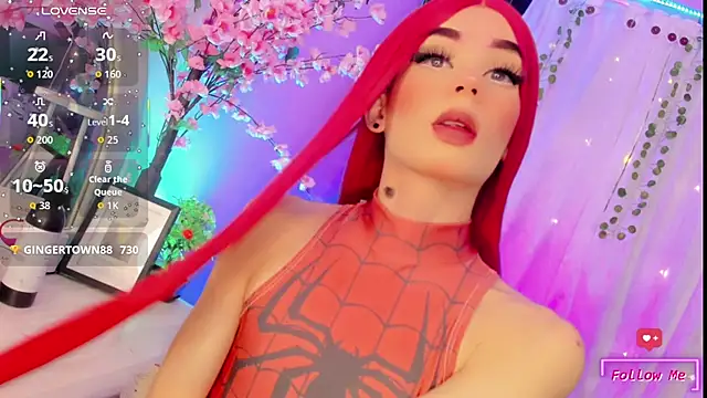 Irina milkmaid online show from 01/15/26, 03:43