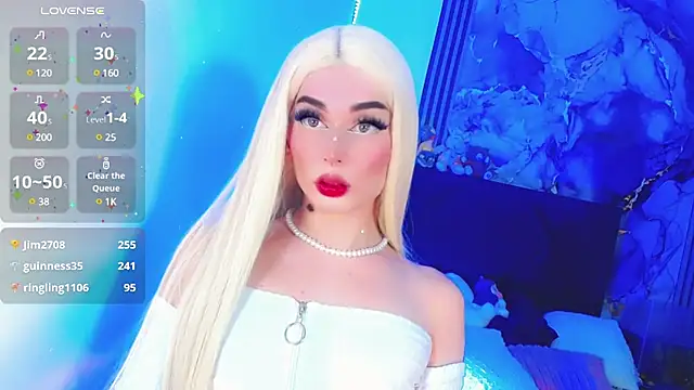 Irina milkmaid online show from 03/13/25, 02:27