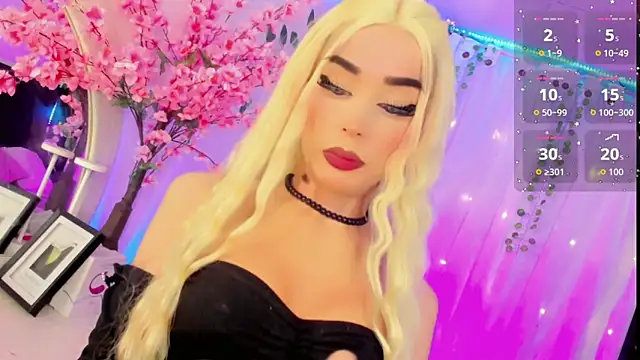 Irina milkmaid online show from 01/08/26, 03:23