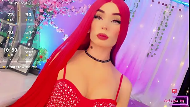 Irina milkmaid online show from 01/15/26, 07:39