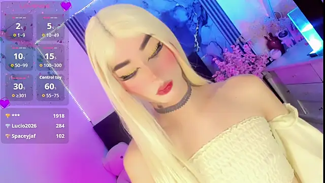 Irina milkmaid online show from 10/15/25, 07:22