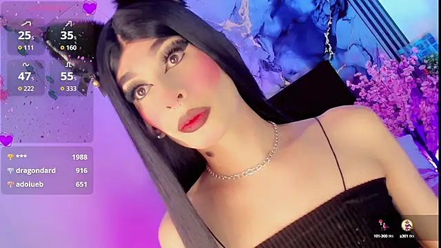Irina milkmaid online show from 10/18/25, 07:27