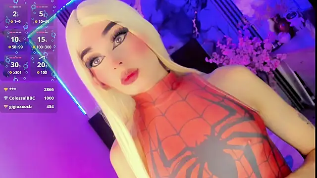 Irina milkmaid online show from 10/03/25, 07:26