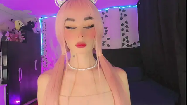 Irina milkmaid online show from 11/25/25, 03:07