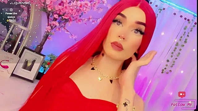 Irina milkmaid online show from 01/12/26, 04:41