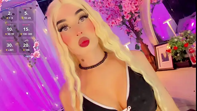 Irina milkmaid online show from 12/15/25, 07:20