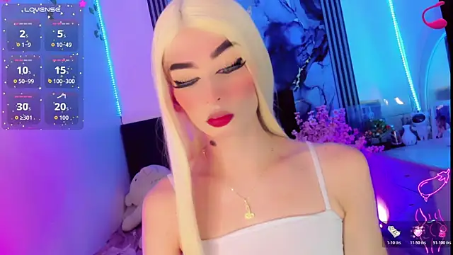 Irina milkmaid online show from 10/27/25, 07:26