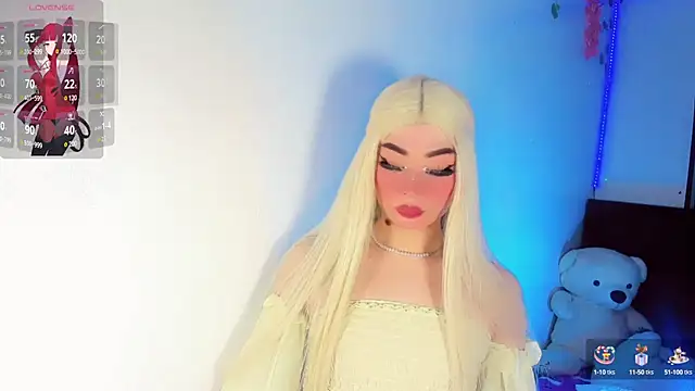 Irina milkmaid online show from 03/22/25, 04:03