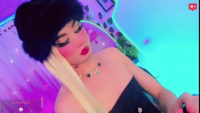 Irina milkmaid online show from 03/05/26, 07:21