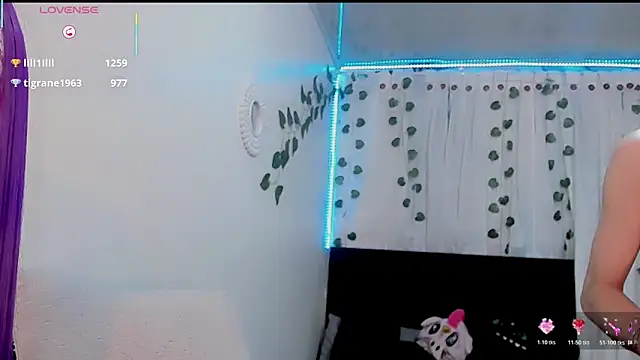 Irina milkmaid online show from 05/18/26, 07:18