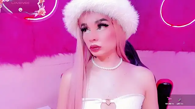 Irina milkmaid online show from 03/04/25, 01:55