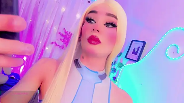 Irina milkmaid online show from 03/12/26, 07:29