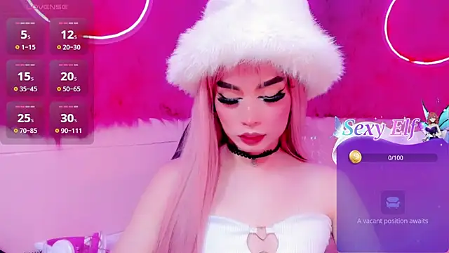 Irina milkmaid online show from 03/03/25, 07:49