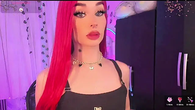 Irina milkmaid online show from 04/29/26, 07:23
