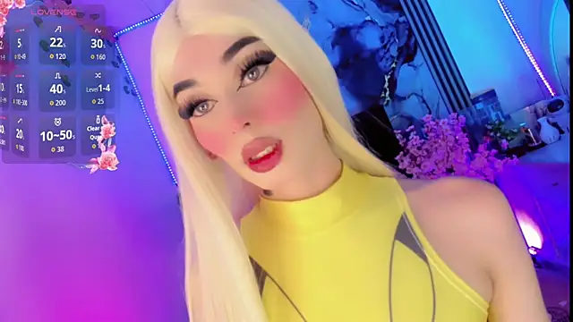 Irina milkmaid online show from 10/24/25, 07:13