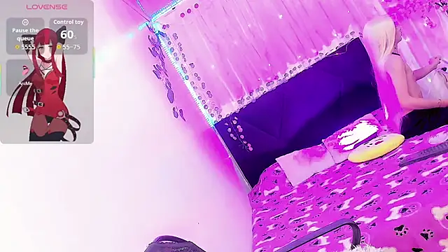 Irina milkmaid online show from 03/27/26, 06:53