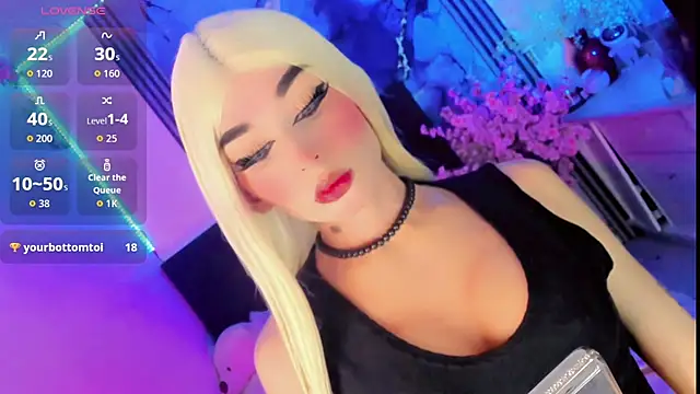 Irina milkmaid online show from 10/04/25, 07:15