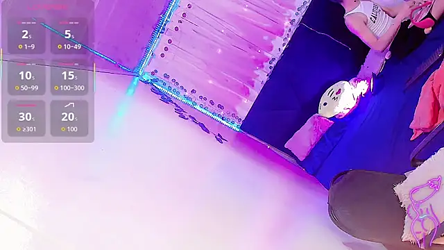 Irina milkmaid online show from 03/30/26, 07:15