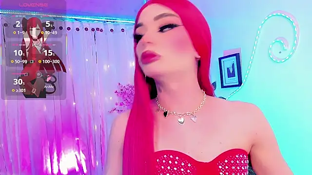 Irina milkmaid online show from 03/14/26, 07:42