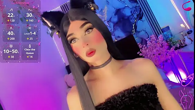 Irina milkmaid online show from 10/22/25, 07:02