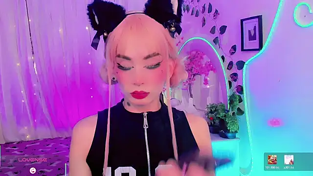 Irina milkmaid online show from 03/20/26, 07:26