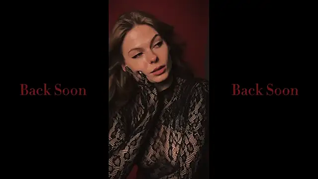 rosy black  online show from 11/29/25, 04:40