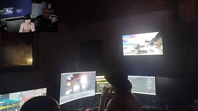 nuttyking2022 online show from 02/10/26, 11:53