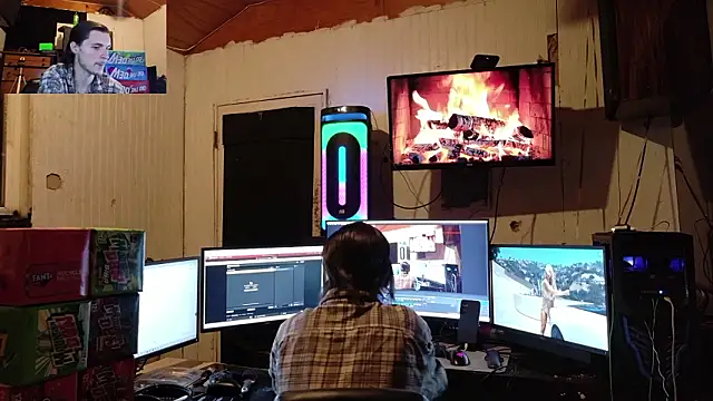 nuttyking2022 online show from 02/13/26, 04:12