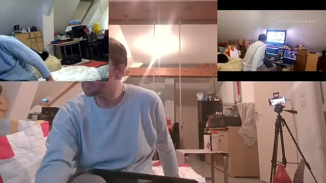 Mastersanges online show from 09/17/25, 06:32