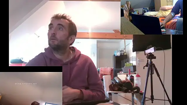 Mastersanges online show from 09/25/25, 03:29