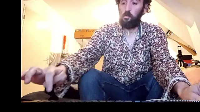 Mastersanges online show from 05/27/26, 08:38