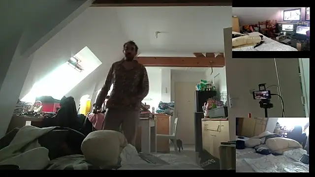 Mastersanges online show from 10/09/25, 09:32