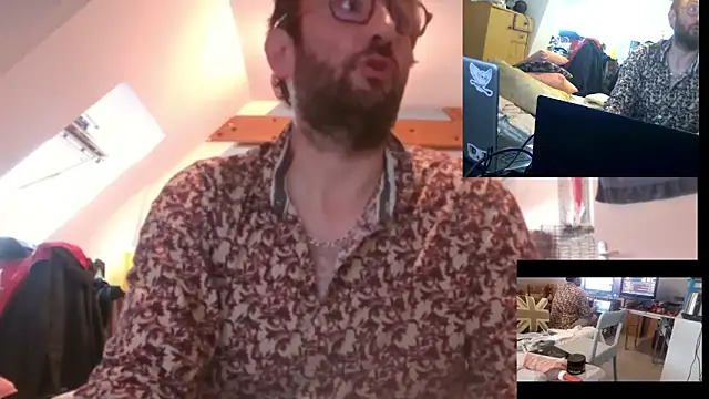 Mastersanges online show from 10/07/25, 04:41