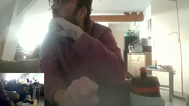 Mastersanges online show from 10/08/25, 11:45