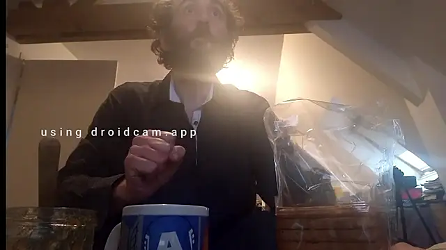 Mastersanges online show from 05/17/26, 05:40