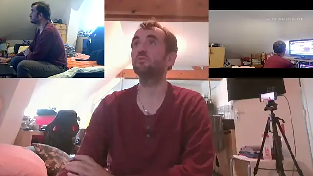 Mastersanges online show from 09/24/25, 03:51