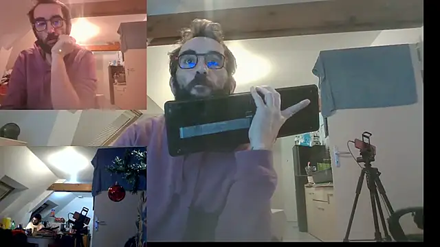 Mastersanges online show from 11/09/25, 03:43