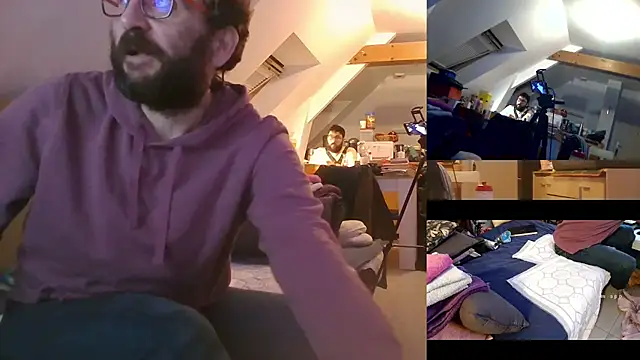 Snapshot of Mastersanges chatting on 11/12/25, 08:01 Mastersanges online show from 11/12/25, 08:01