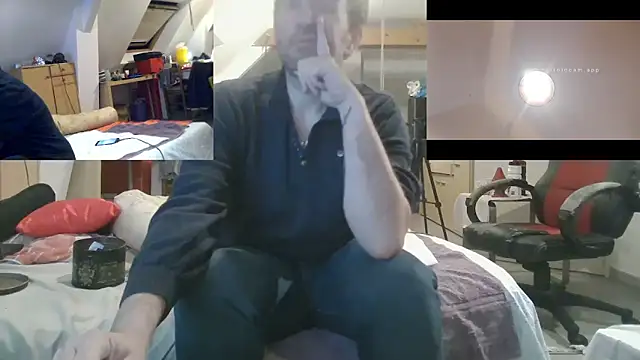 Mastersanges online show from 09/18/25, 08:01